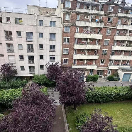 Apartment Cozy Proche Tour Eiffel *