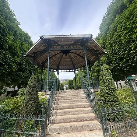 Apartment Cozy Proche Tour Eiffel *