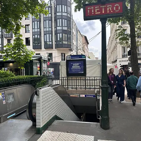 Cozy Proche Tour Eiffel Διαμέρισμα Παρίσι