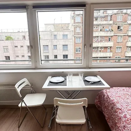 Apartment Cozy Proche Tour Eiffel *
